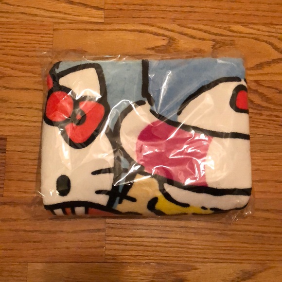 Sanrio Other - Sanrio Beach towel